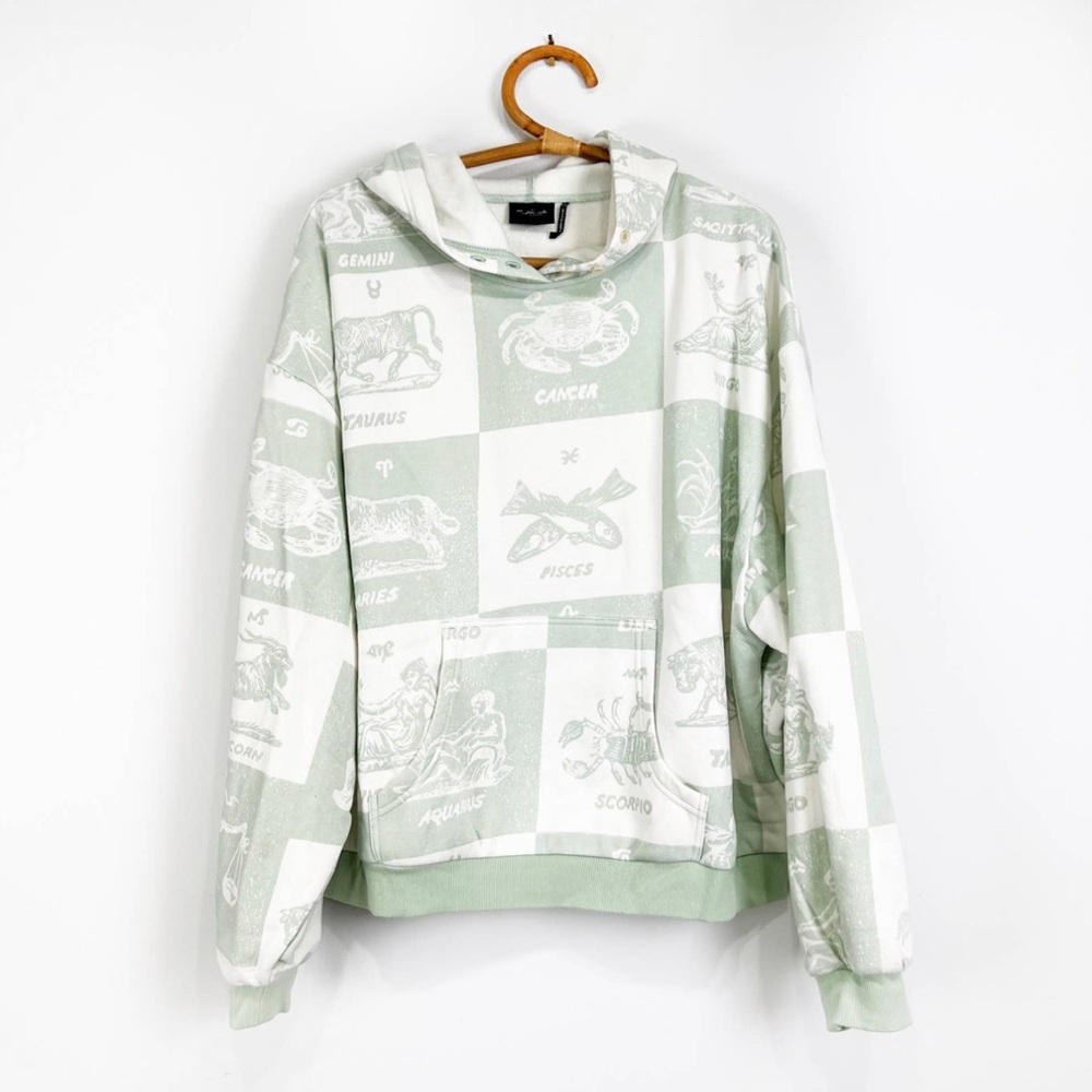 Out From Under Urban Outfitters Zodiac Sweatshirt / Medium